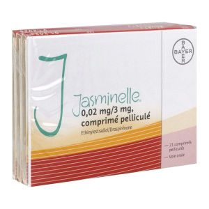 JASMINELLE 3 X 21 COMPRIMES