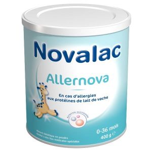 NOVALAC ALLERNOVA 400 G