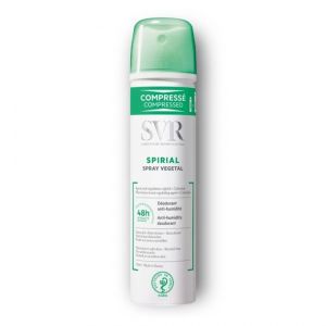Spirial Deodorant Anti-Transpirant Liquide Fl Spray Dos 75 Ml 1