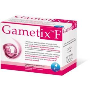 Gametix F Poudre Sachet 30