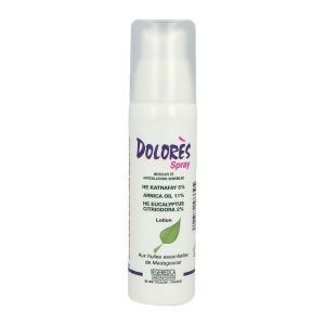 Dolores Spray Liq Fl50ml 1