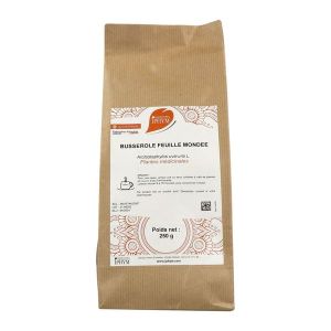 BUSSEROLE PHARMA PLANTES Feuille de busserole, vrac, entière, sac 250 g