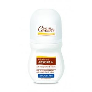 ROGE CAVAILLES DEO-SOIN Deodorant regulateur Roll-on/50ml