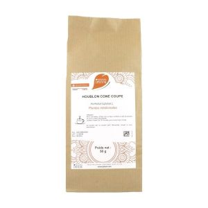 HOUBLON IPHYM Houblon demi vert, vrac, sac 50 g