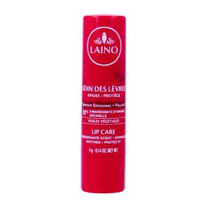 Laino Soin Des Levres - Nouvelles Formules Naturelles Baume Stick 4 G Grenadine 1