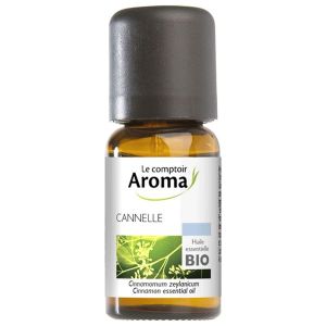 Comptoir Aroma Huile Essentielle Cannelle Bio Flacon 5 Ml 1