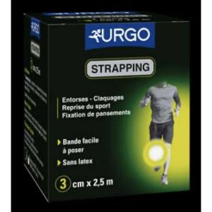 Urgostrapping 15Cm*2,5M Bd Adh Elast 1