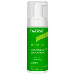 Noreva Actipur Mousse Dermo-Nettoyante 150 ml