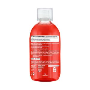 Eluday Bain De Bouche Care Liquide Flacon 500 Ml 1