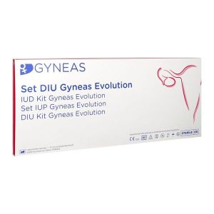 GYNEAS EVOLUTION SET DE POSE Set de pose de stérilet, unité