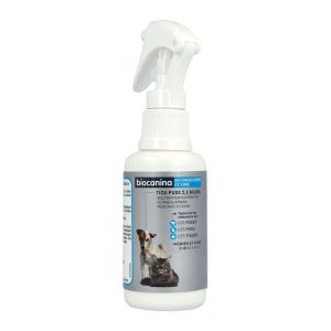 Tick-Puss 2,5Mg/Ml Au Fibronil Chat Et Chien Avec Pistolet Pulverisate Flacon 100 Ml 1