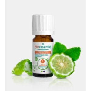 Puressentiel Huile Essentielle Bergamote Flacon 10 Ml 1