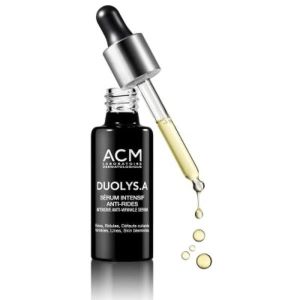 DUOLYS SERUM INTENSIF ANTI-RIDES CREME FLACON 30 ML 1