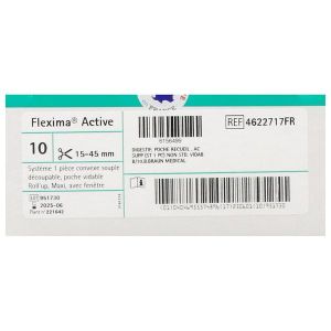 Flexima Active O'Convexe Ru Maxi Ql Poche 15-45 Mm 10