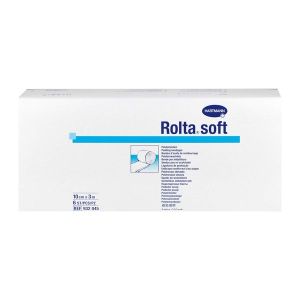 ROLTA SOFT Ouate synthétique de protection en bande, 3 m x 10 cm (ref. 932045), bt 6