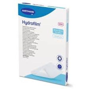 Hydrofilm Film De Polyurethane Adhesif Transparent Sterile 10*15 Cm 10