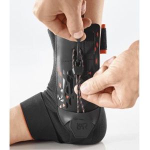 ANKLE CONTROL EXPERT VELPEAU Orthèse stabilisatrice de cheville bilatérale, taille 2, unité