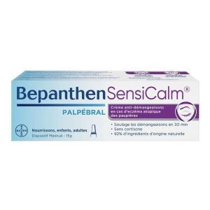 Bepanthensensicalm Palpebral 1