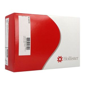 MODERMA FLEX POCHE FERMEE Poche Midi fermée système 1 pièce, opaque, à découper, diamètre 15 à 55 mm (ref. 22100I), bt 30