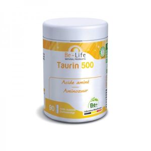 BioLife - Taurin 500 - 90 gélules
