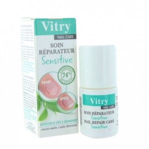 Vitry Soin Réparateur Mat au Silicum 10ml