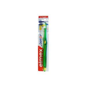 Elmex brosse a dent junior souple 6-12ans