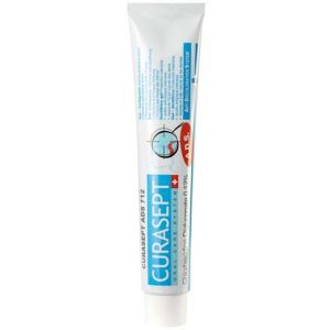 Curasept Ads 712/0,05% Chx & 0,05% Fluorid Gel Dentifrice Tube 75 Ml 1