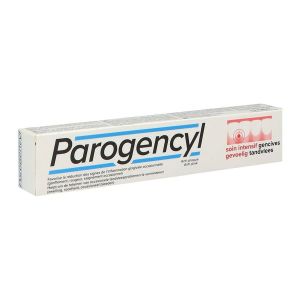Parogencyl Sensibilite Gencives Dentifrice 75 Ml 1