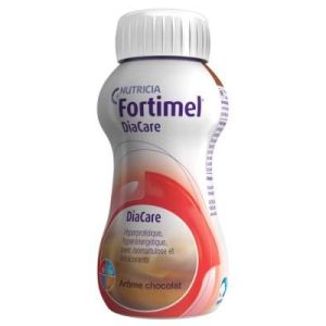 Fortimel Diacare Chocolat Sol Buv Bouteille 200 Ml 4