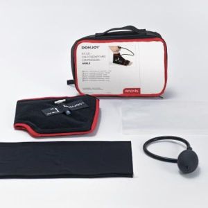 DONJOY KIT ICE CHEVILLE Kit poche de froid pour cheville, unité