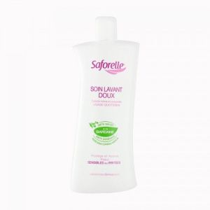 Saforelle Solution Lavante Douce Pour Hygiene Intime- Ancienne Formule Sol Liq Fl 250 Ml 1