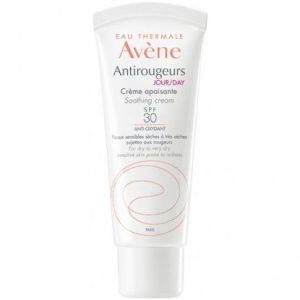 Avene Hydrance Antirougeurs Creme Hydratante Jour Tube 40 Ml 1