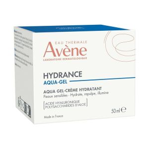Avene Hydrance Aqua Gel Creme Pot 50 Ml 1