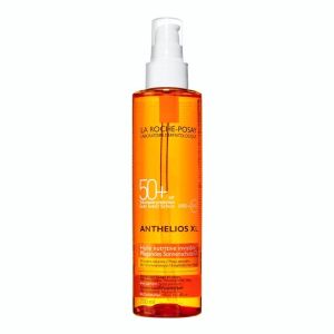 Anthelios Huile Nutritive Invisible 50+ Tube 200 Ml 1