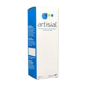 ARTISIAL Solution pour pulvérisation endobuccale, flacon pressurisé 100 ml