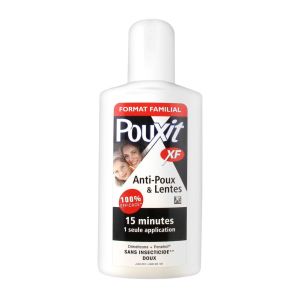 Pouxit Xf Lot A-poux Fl200ml 1