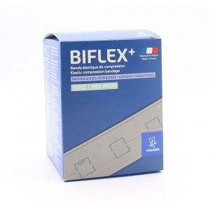 Biflex Plus Legere N 16 Etalonnee Elastique Ts Sens 10Cm*3,5M Chair Bande 1