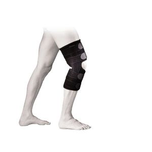 Berrehail Adulte Articulation Simple Ref:Gac1 Taille 1 (Courte) Genouillere 1