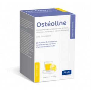 Pileje Osteoline Citron *14 Stick