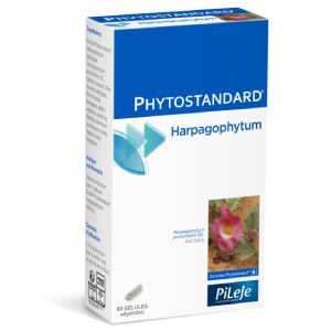 PILEJE Phytostandard® - Harpagophytum 60 gélules végétales