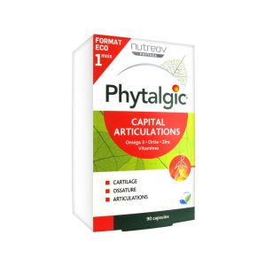 Phytea phytalgic capital articulations 90 capsules