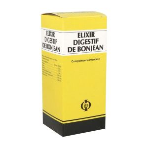 Dexo Elixir Digestif De Bonjean Liquide Flacon 250 Ml 1