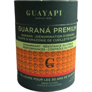 Guayapi Warana Premium Satéré Mawé poudre - 250 g
