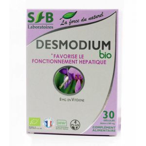 SFB Laboratoires - Desmodium microencapsulée 360 mg BIO - 30 gélules