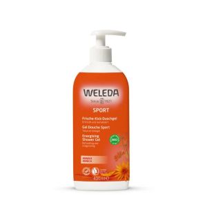 Weleda Gel Douche Sport Arnica - 400 ml