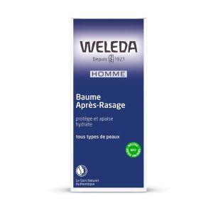 Weleda Baume après-rasage - 100 ml
