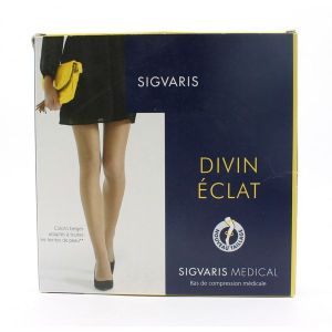 Sigvaris Styles Transparent Classe 2 B110 Collant Small Normal Plus 2