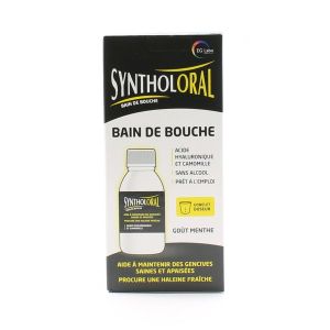 Syntholkiné SyntholOral Bain de bouche - 150 ml