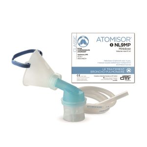 NEBULISEUR EXTRANEB MINIDOSE