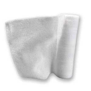 MARQUE CONSEIL BANDE EXTENSIBLE Bande extensible pour pansement 100 % polyester, 4 m x 10 cm, unité